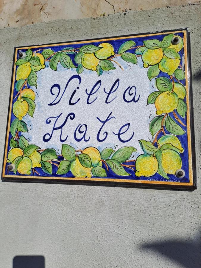 Villa Kate Taormine